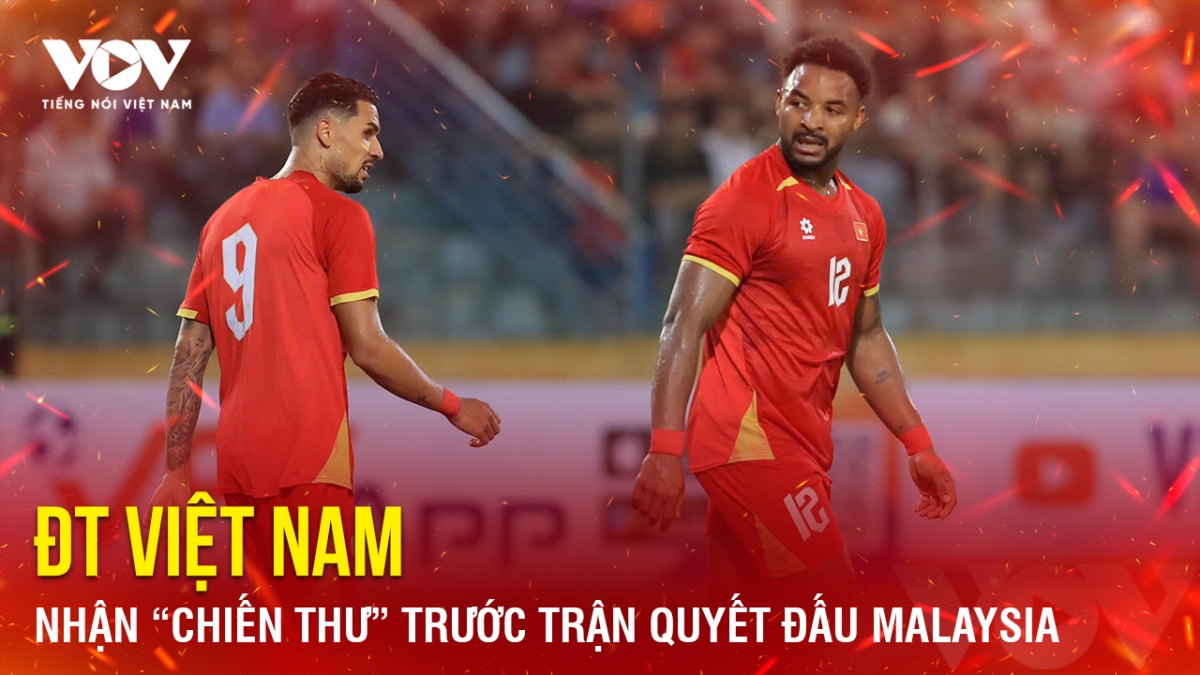 Tin bóng đá 29-3: ĐT Việt Nam nhận “chiến thư” trước trận quyết đấu Malaysia
